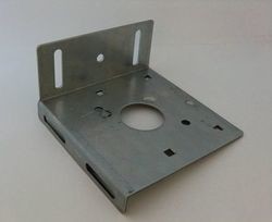 Novoferm schetsplaat, rechtse uitvoering